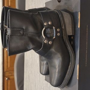 Women's Harley Davidson Boots